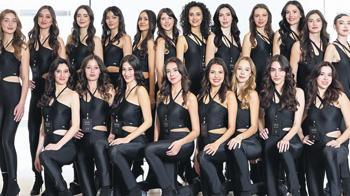 20 güzel belli oldu