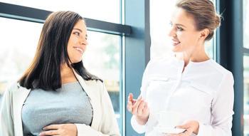 Doğum izni seneye 24 haftaya çıkıyor! Bakan Göktaş'tan açıklama