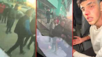 Hatay’da amatör lig maçında kavga! 1 futbolcu yaralandı