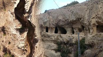İki köy arasında gizemli kanyon! Bilim insanları tarafından 180 yıl incelendi: ‘Sağlı sollu şekilde yer alıyor’