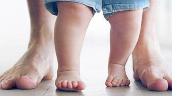 Çocuklarda içe basma sorunu çok sık görülüyor! Büyüdükçe düzelir mi?