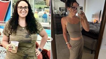 Bu adımları eksiksiz uyguladı, 30 kilodan fazlasını verdi! 'Günlük hedefim bu'