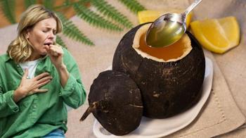 Kuru öksürüğü söküp atan doğal mucize! İkiye bölün, nefesi kilit gibi açıyor