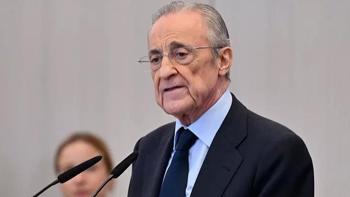 Florentino Perez'den hakem tepkisi: Asla unutmayacağız