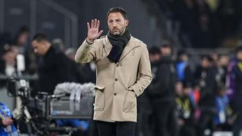 Fenerbahçe'de Tedesco maç sonu konuştu: İkinci yarıda biraz düştük