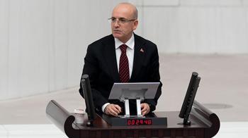 Hazine ve Maliye Bakanı Mehmet Şimşek: Enflasyon 2026'da düşmeye devam edecek