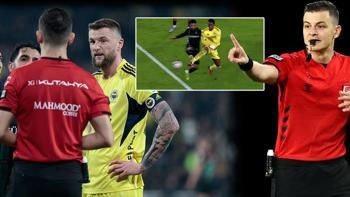 Fenerbahçe-Konyaspor maçının kritik pozisyonları Trio'da masaya yatırıldı! 'Hakem bu kadar rahat olamaz'