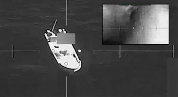 ABD’den Doğu Pasifik’te operasyon: Uyuşturucu yüklü olduğu iddia edilen 3 tekne vuruldu!