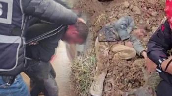 Dayısının diri diri toprağa gömdüğü Amir'den haber var