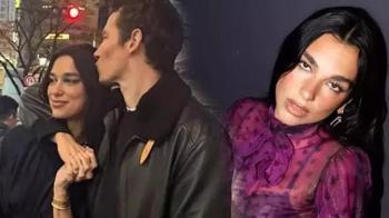 Callum Turner aşkını kariyerine yansıttı! 'Öpücüklerim sadece Dua Lipa için'
