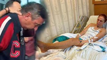 Eski eşi ile 8 yaşındaki oğluna otomobille çarptı! Şoke eden savunma