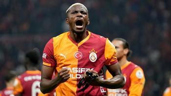 Galatasaray'ın yıldızı Victor Osimhen Nijerya'da yılın sporcusu seçildi! ‘Sona yaklaştığını düşünenleri utandırdı’