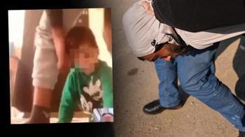 Çocuğunun boğazına bıçak dayayan babanın tahliye kararına itiraz