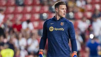 Beşiktaş ile anılıyordu! Ter Stegen için dev talipler