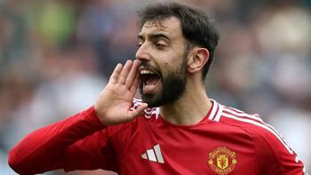 Bruno Fernandes yönetime sert çıktı: Bu kararı alacak cesareti gösteremediler.