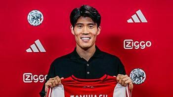 Ajax, Takehiro Tomiyasu'yu kadrosuna kattı