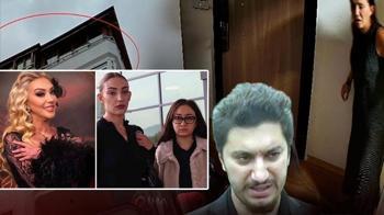 Güllü'nün ölümünde oğlu Tuğberk'in ifadesi ortaya çıktı: 'Atacağım seni' sözleri ablama aittir