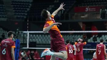 Galatasaray, İstanbul Gençlik'i karar setinde geçti