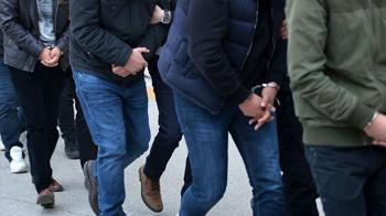 İstanbul'da "Çirkinler" silahlı suç örgütüyle bağlantılı 7 şüpheli tutuklandı