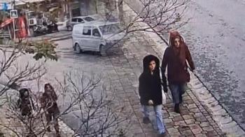 Suç makinesi iki kadın kameradan kaçamadı! Kimlikleri tespit edildi