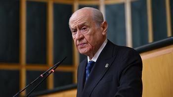 Son dakika... MHP lideri Bahçeli'den açıklamalar