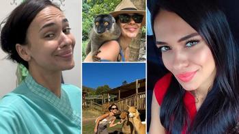 Beyninde tümör vardı, Güney Afrika'ya gitti! 'Vücudum alarm verdi, gerekeni yaparak iyileştim'