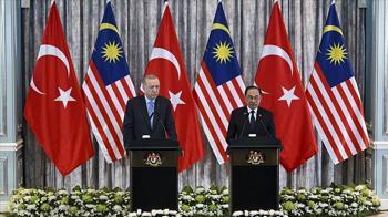 Türkiye ile Malezya arasında 7 anlaşma imzalandı