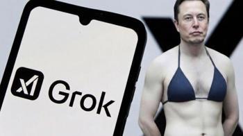 Grok'a yasaklama: Tepkiler sonrası bikini ve çıplaklık görselleri yasaklanıyor