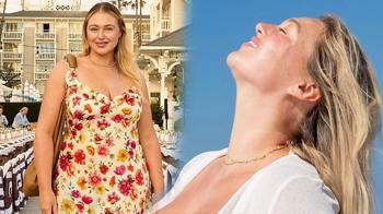 Büyük beden modeli Iskra Lawrence'den itiraf! Yaşadığı psikolojik çöküşü anlattı