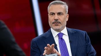 Dışişleri Bakanı Hakan Fidan: Terör örgütü SDG/YPG güç gördüğünde pozisyon değiştiren bir aktör
