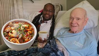 Her gün çorba içtiği restoranın şefi hayatını kurtardı! 'Birkaç gün üst üste gelmeyince...'