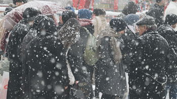 Son dakika... Meteoroloji'den 68 il için yeni uyarı geldi! İstanbul'da kar aniden bastıracak