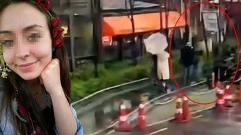 Her şey arkadaşlarının gözleri önünde yaşandı! Genç kadın yaşam mücadelesi veriyor