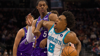 NBA'de Charlotte Hornets, Utah Jazz'ı darmadağın etti! 55 sayı fark