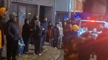 Bursa’da otel yangını! Mahsur kalanlardan haber var