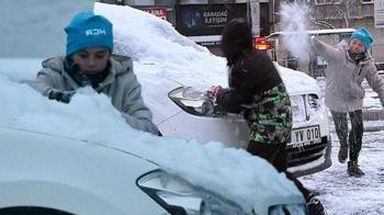 Türkiye beyaza büründü! Kar kalınlığı 2 metreyi aştı, sıcaklık eksi 25 derece