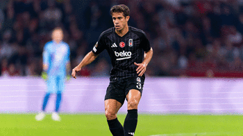 Corinthians, Beşiktaş'tan ayrılan Gabriel Paulista'yı açıkladı