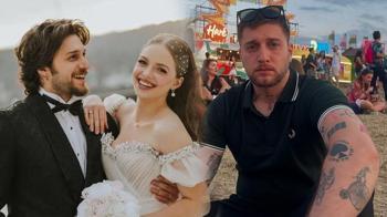3 ay önce boşanmıştı! Manifest'in yıldızıyla aşk mı yaşıyor?