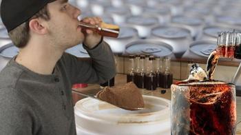 Kolanın asırlık gizli tarifini çözdü, milyonlar izledi! Eksik malzeme buymuş