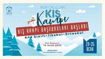 NUN Kış Kampı Başlıyor ❄️