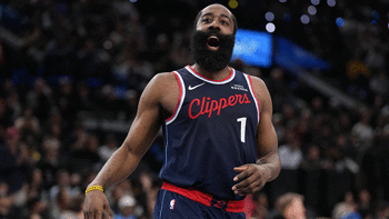 NBA'de James Harden'dan tarihi başarı! Shaquille O'Neal'ı geride bıraktı