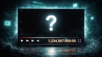 YouTube'a 140 yıl uzunluğunda bir video mu yüklendi? Gerçek ortaya çıktı