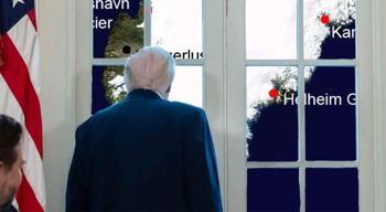 Beyaz Saray'dan dikkat çeken paylaşım! Trump gözünü Grönland'a dikti