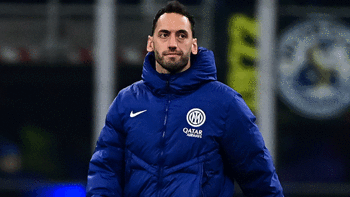 Inter'de Hakan Çalhanoğlu şoku! Forma giyemeyeceği maçlar belli oldu