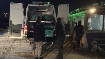 Otoparkın gece bekçisi iş yerinde ölü bulundu