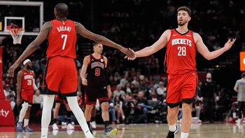 Alperen Şengün double-double yaptı! Rockets 3 maç sonra kazandı