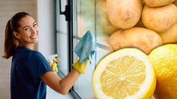 Camdaki kiri bir hamlede silin! Aylarca lekesiz kalıyor