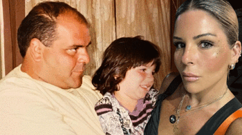 Babasını doğum gününde unutmadı! 'Sonsuza kadar'