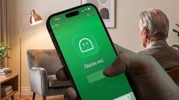 “Öldün mü?” adlı uygulama büyük yankı uyandırdı: Zirveye koşuyor
