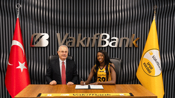 Vakıfbank yeni pasör çaprazı Adhuoljok Malual'ı resmen açıkladı!